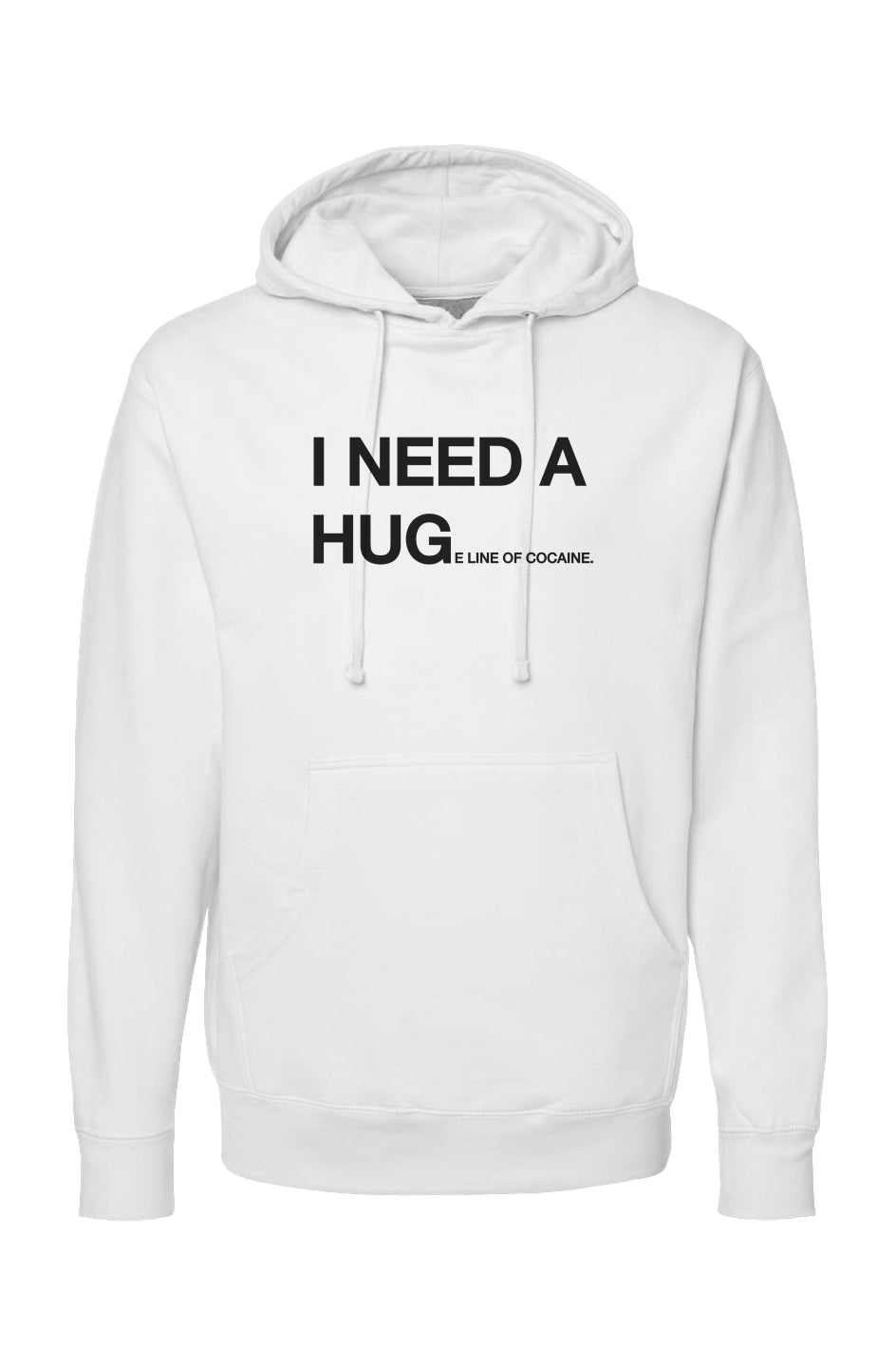 I need a Hug (c)