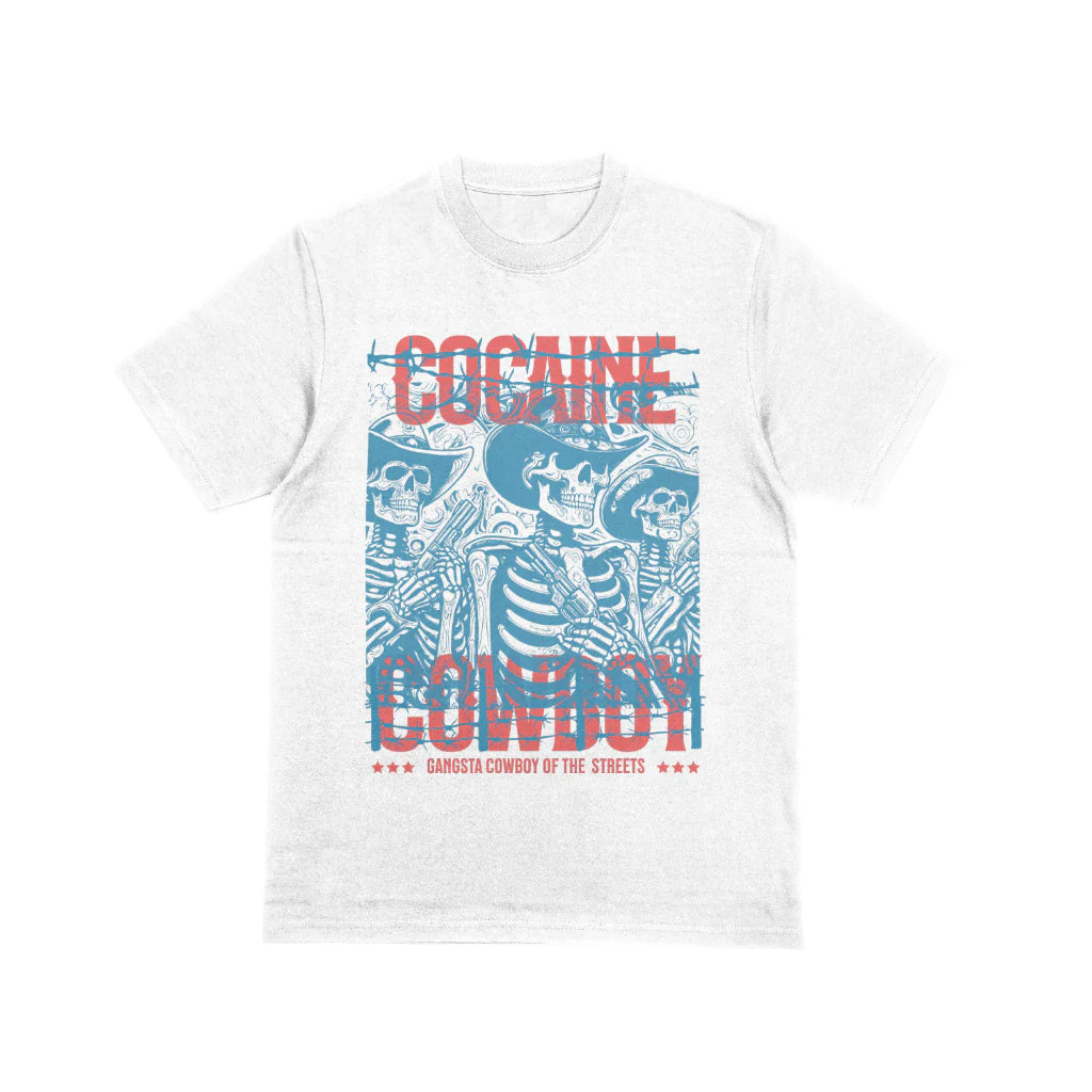 Gangsta Cowboy Tee