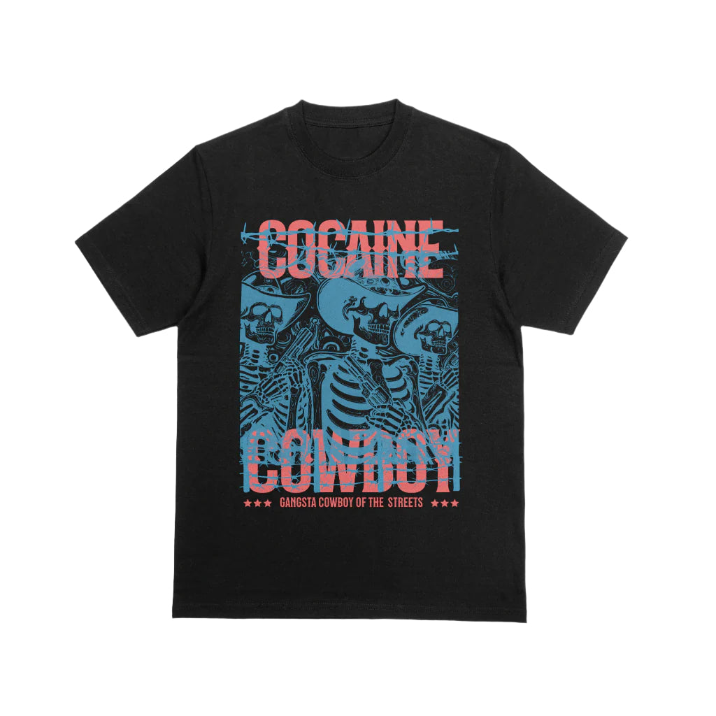 Gangsta Cowboy Tee
