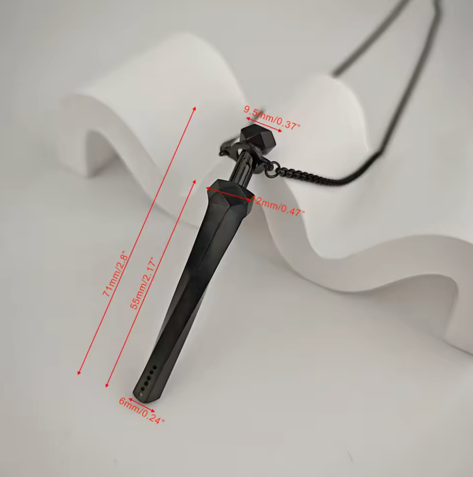 Silver Bump Breather