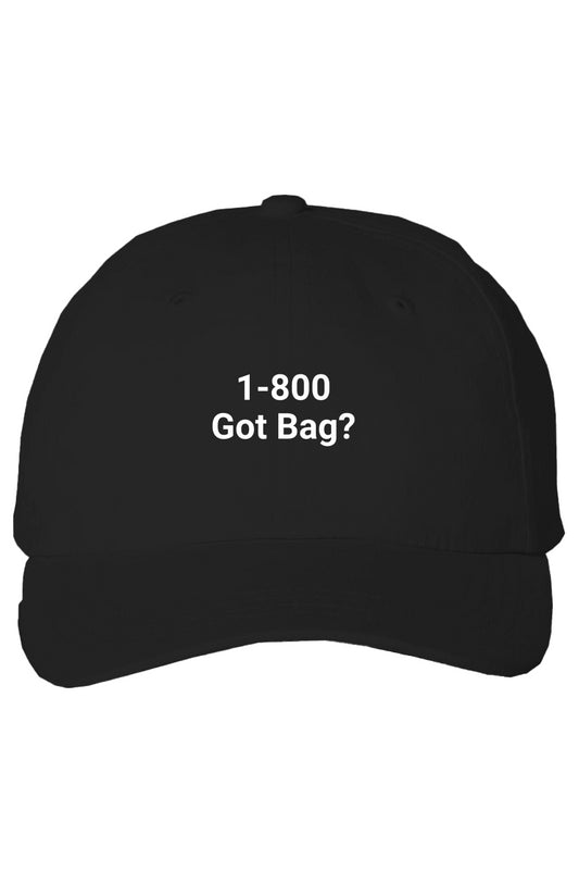 1800 Embroidered Cap
