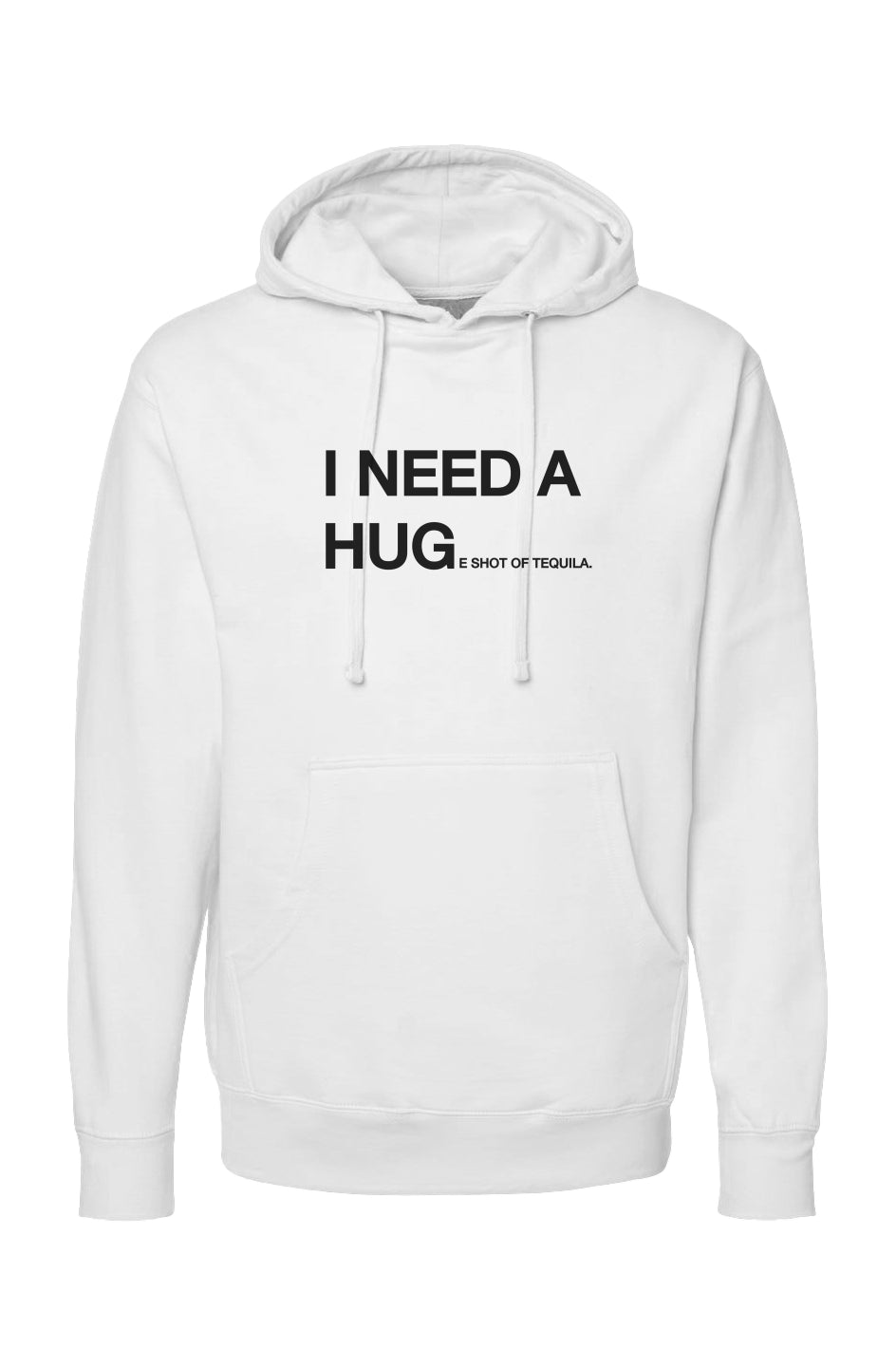 I need a Hug (t)