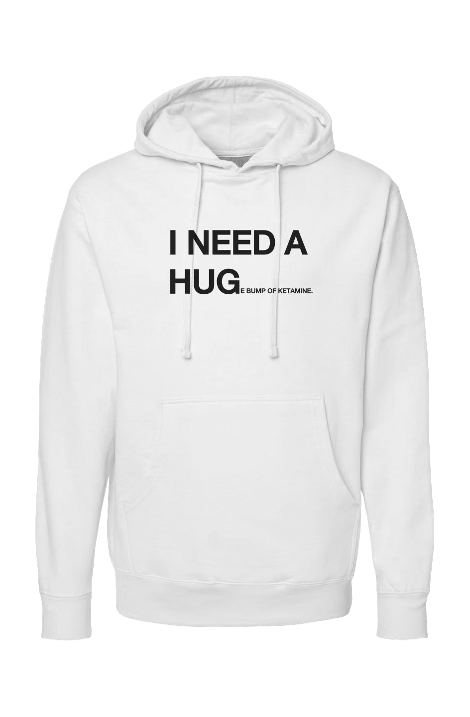 I need a hug (k)