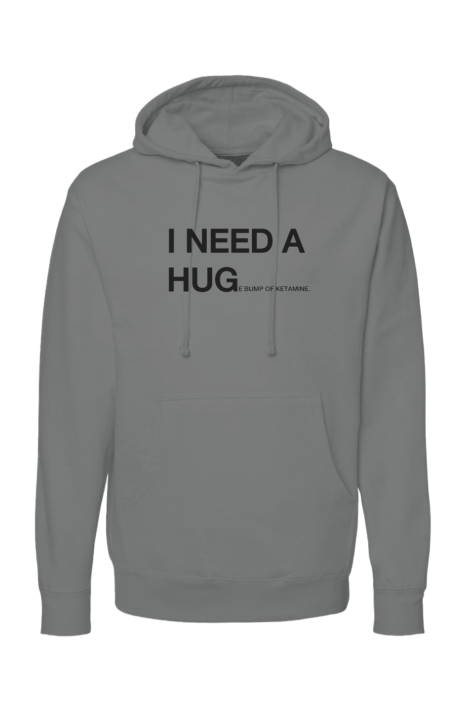 I need a hug (k)