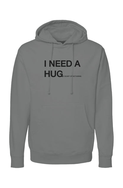 I need a hug (k)