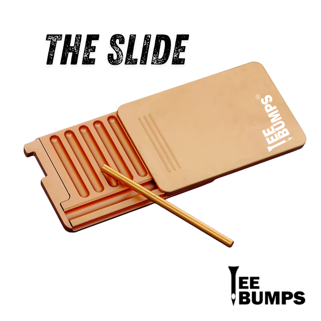 Tee Bumps Slide