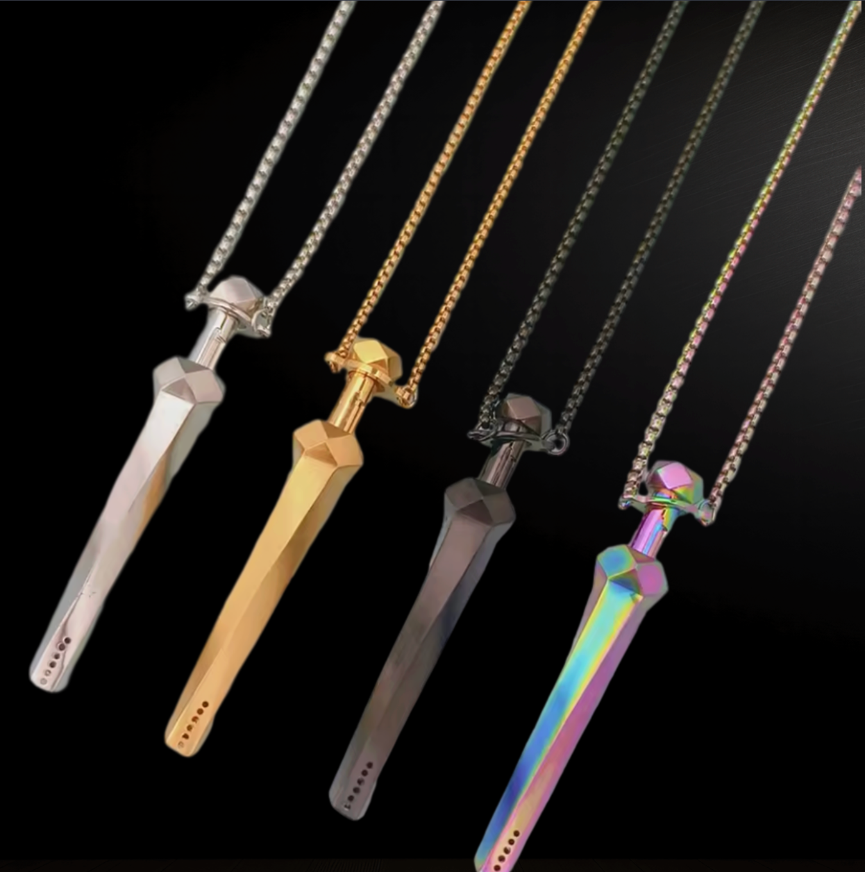 Colorful Bump Breather