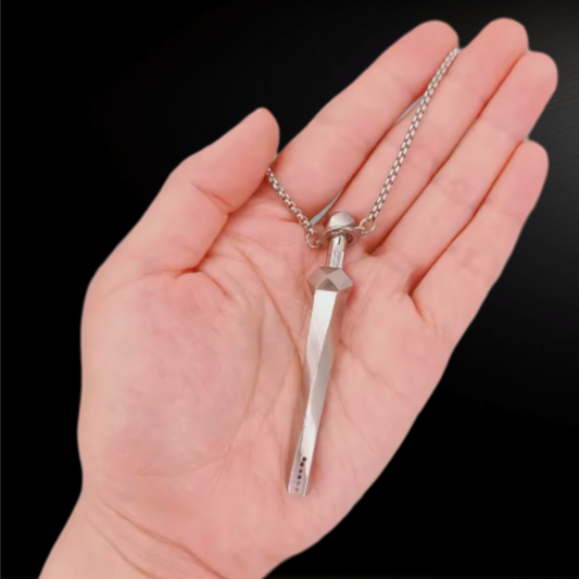 Silver Bump Breather