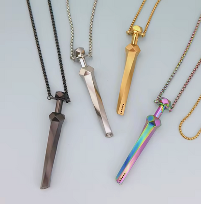 Silver Bump Breather