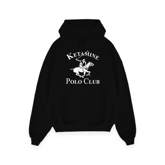 Keta Polo Club Hoodie