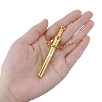 Scoop Necklace