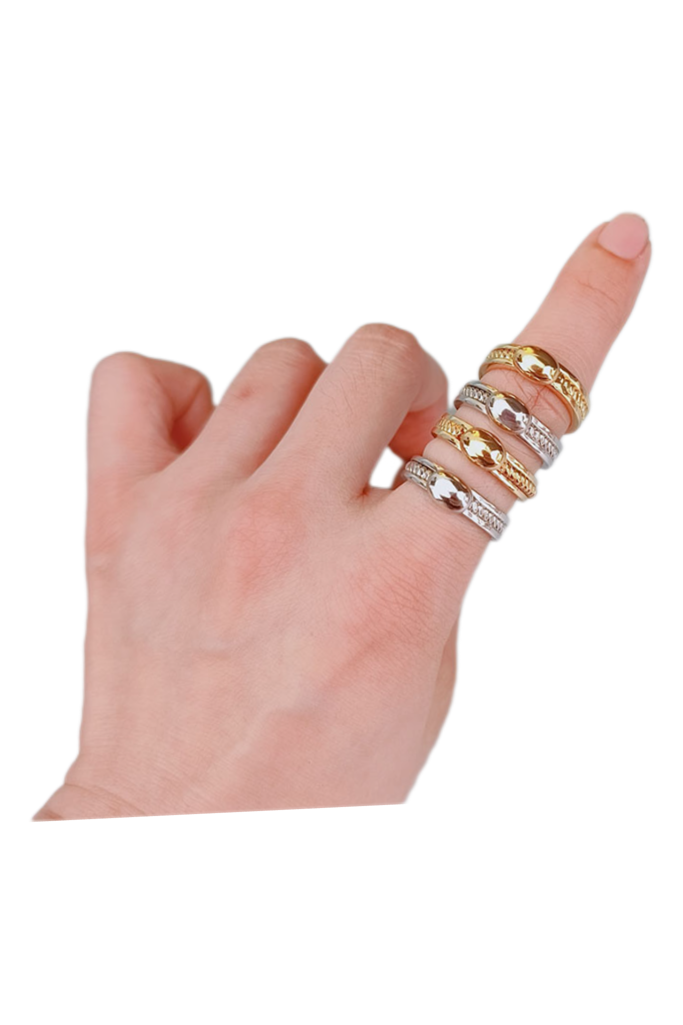 Bump Ring