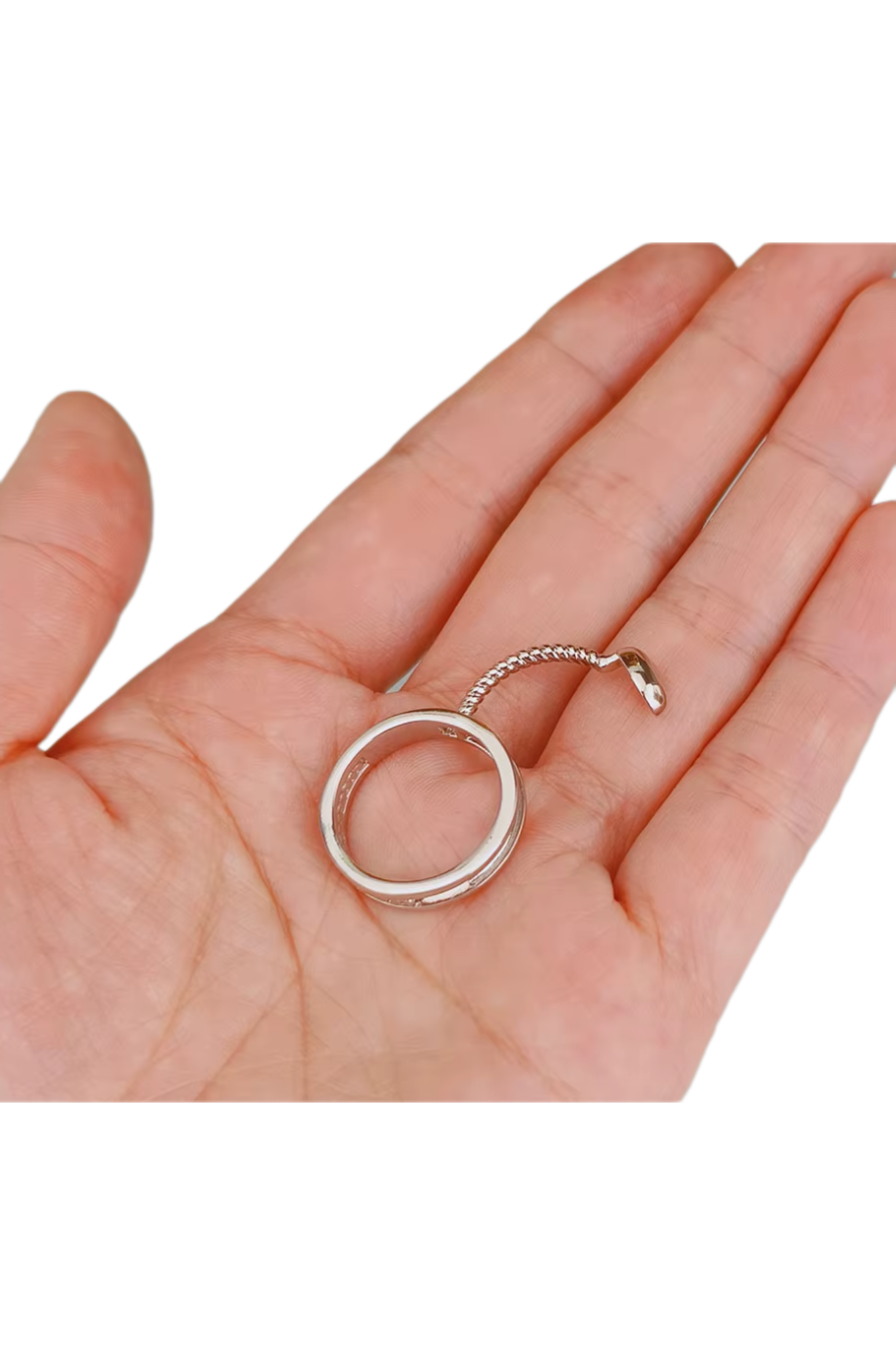 Fidget Ring Gold