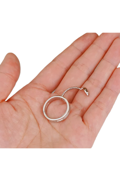 Fidget Ring Gold