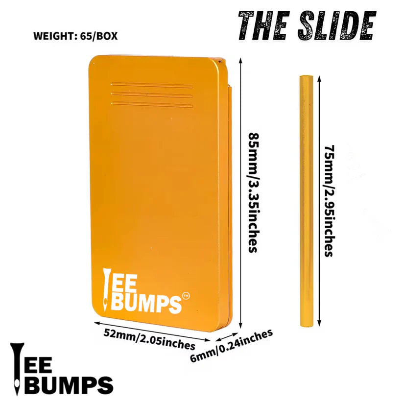Tee Bump's Slide